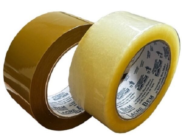 Rolo de Fita Adesiva 45mm x 100m